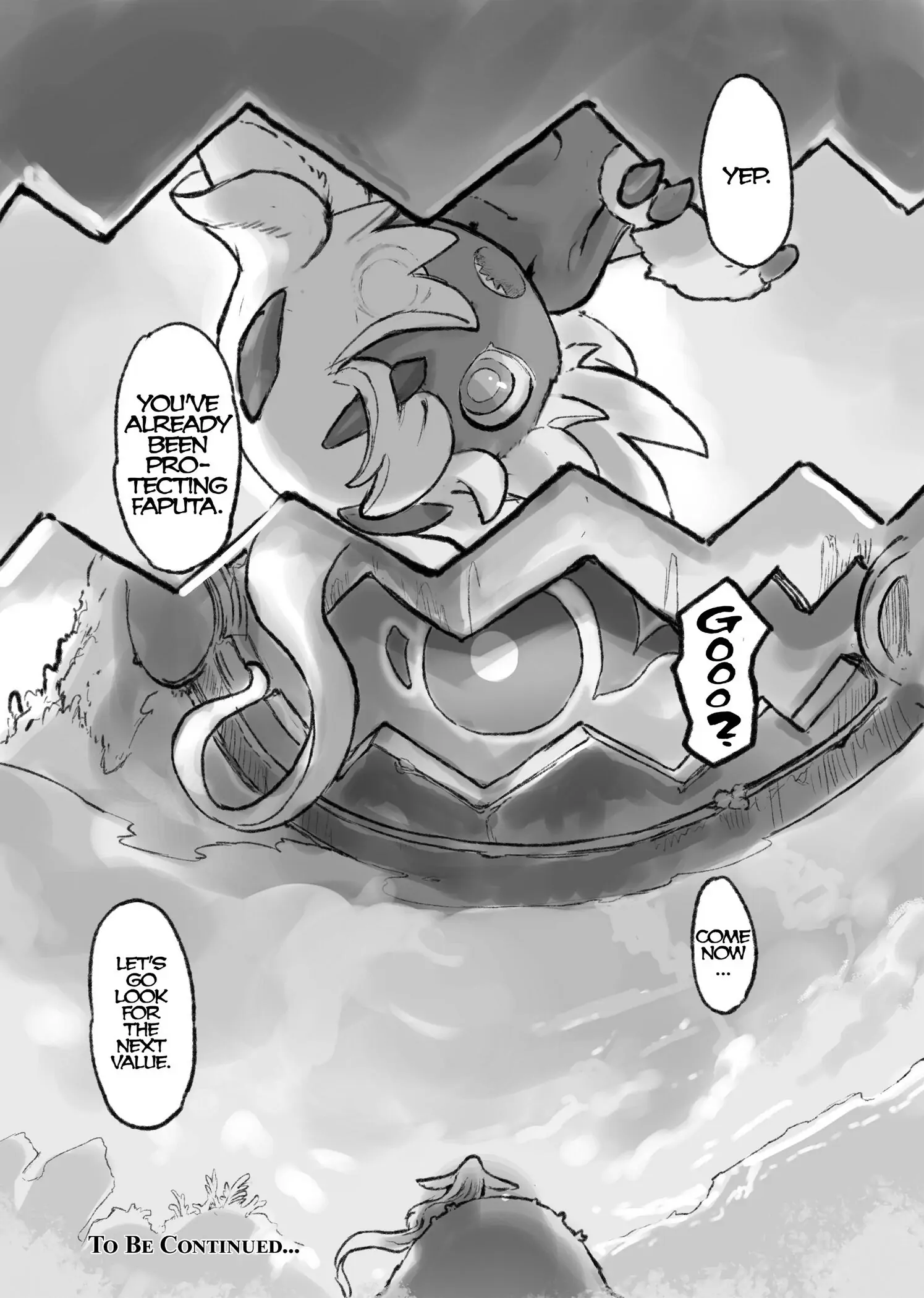 Made in Abyss Chapter 51.1 image 15